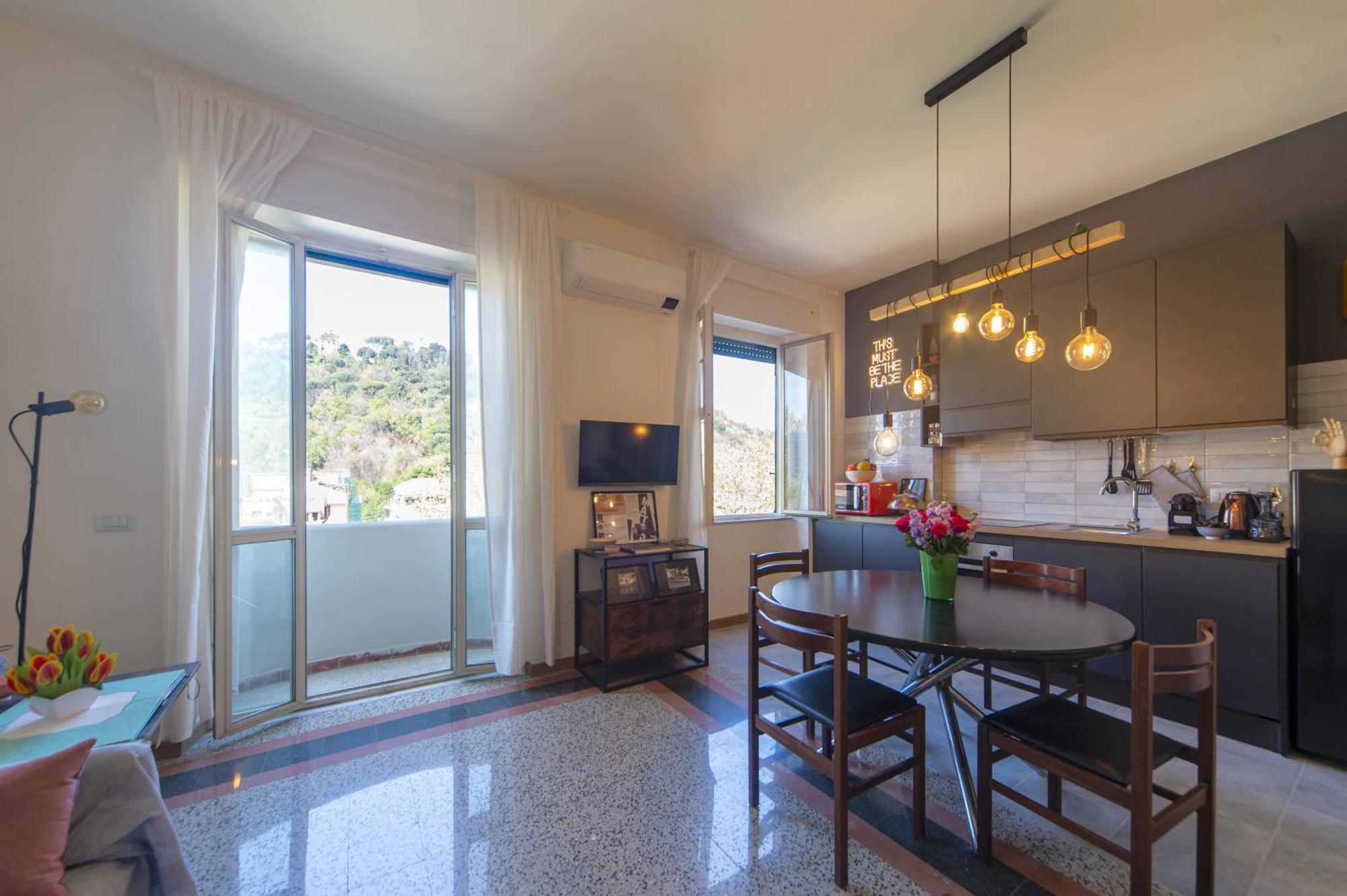 Clodia Apartment Rom