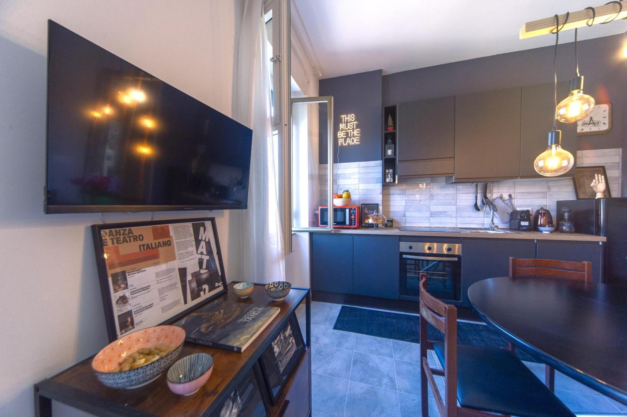 Clodia Apartment Rom