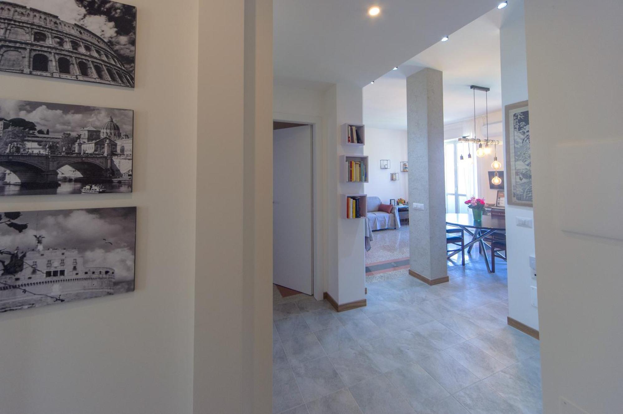 Apartment Clodia Rom