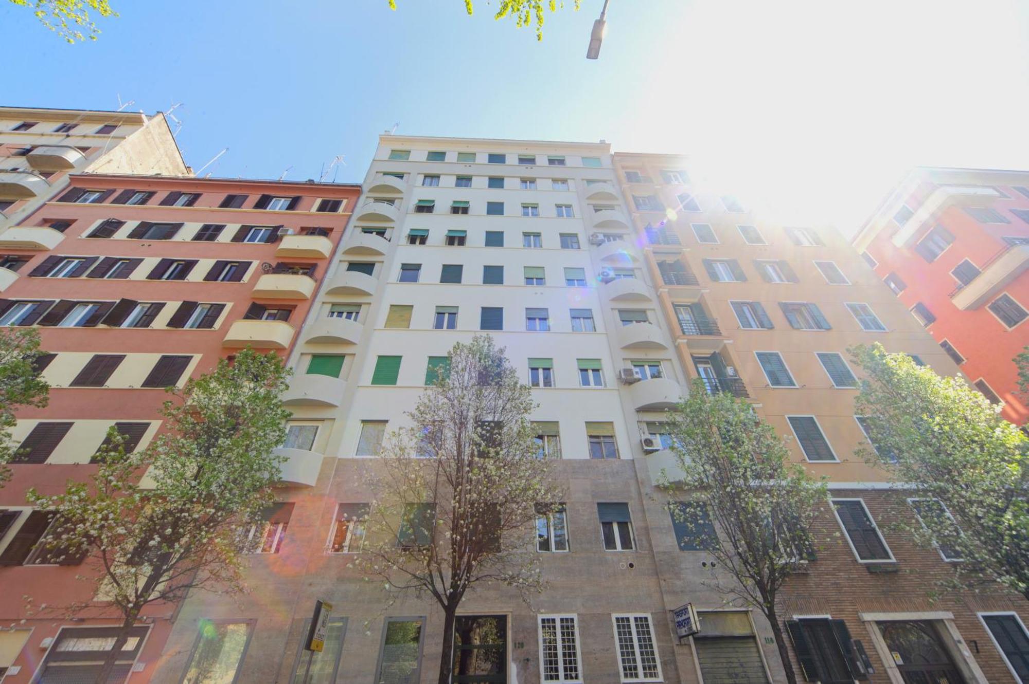 Clodia Apartment Rom