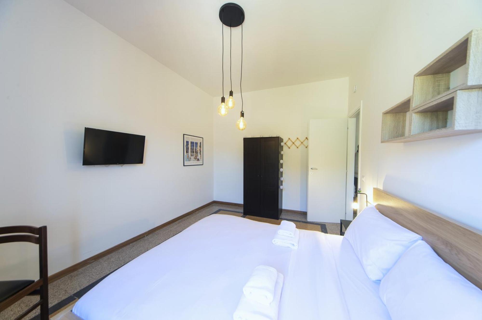 Apartment Clodia Rom